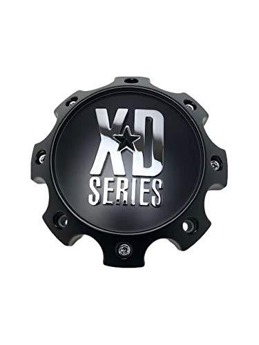 XD SERIES 1079L170 satin black