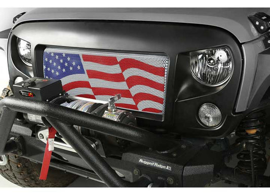 Rugged Ridge Painted Grille Insert