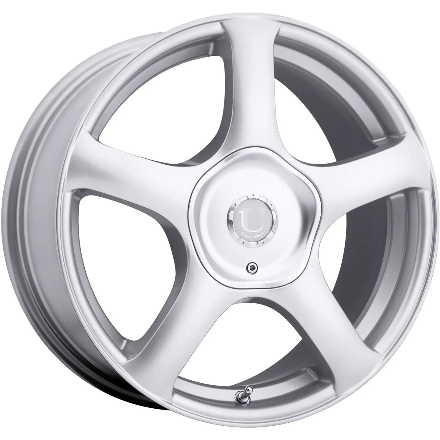 Ultra Alpine 402 17x8 +32 402-7822+32S 5x112 / 5x120 Silver